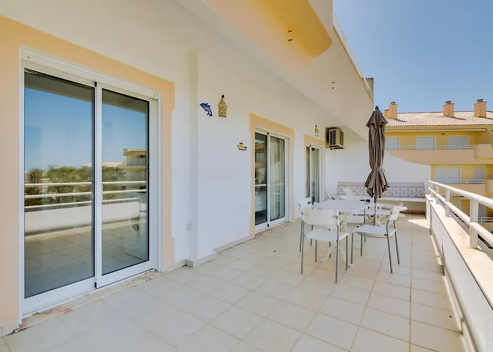 Falésia II - Nice Apartment - Vilamoura